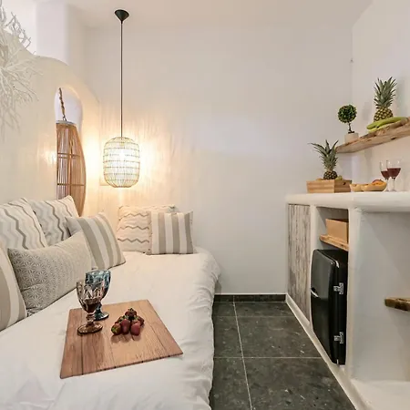 Gorgeous Naxos | 3 Bedrooms | Hancock | Beautiful Sea Views And Private Pool | Naxos * Agia Anna (Naxos)