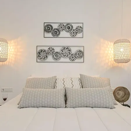 Gorgeous Naxos | 3 Bedrooms | Hancock | Beautiful Sea Views And Private Pool | Naxos Agia Anna (Naxos)