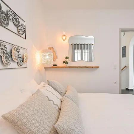 Gorgeous Naxos | 3 Bedrooms | Hancock | Beautiful Sea Views And Private Pool | Naxos Vila