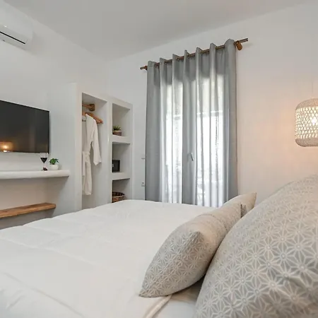 Gorgeous Naxos | 3 Bedrooms | Hancock | Beautiful Sea Views And Private Pool | Naxos Villa *