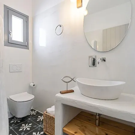 Gorgeous Naxos | 3 Bedrooms | Hancock | Beautiful Sea Views And Private Pool | Naxos * Agia Anna (Naxos)