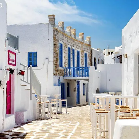 Vila Gorgeous Naxos | 3 Bedrooms | Hancock | Beautiful Sea Views And Private Pool | Naxos *