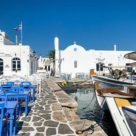 Gorgeous Naxos | 3 Bedrooms | Hancock | Beautiful Sea Views And Private Pool | Naxos Villa Agia Anna (Naxos)