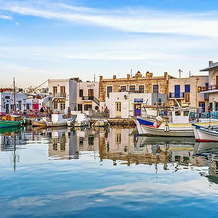 Gorgeous Naxos | 3 Bedrooms | Hancock | Beautiful Sea Views And Private Pool | Naxos Vila Agia Anna (Naxos)