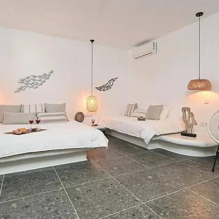 Gorgeous Naxos | 3 Bedrooms | Hancock | Beautiful Sea Views And Private Pool | Naxos Vila