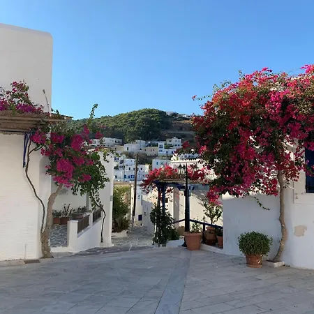 Gorgeous Naxos | 3 Bedrooms | Hancock | Beautiful Sea Views And Private Pool | Naxos *